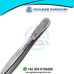 Pinzas Dentales Personalizadas con Punta Serrada, Instrumentos de Odontología |   Instrumentos Quirúrgicos de Ortodoncia - Product Image 4