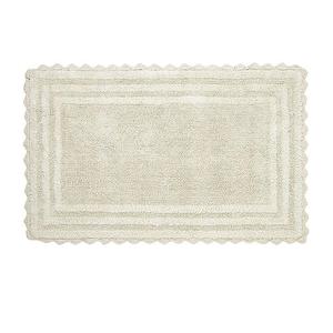 Tapis de Bain Modernes Personnalisés Vente en Gros à Séchage Rapide Tapis de Bain Designer Coton Fabriqué à la Machine avec Couleur Tuftée Style Moderne par ITHL - Product Image 6