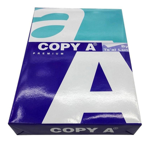 A4 copy paper smooth surface jam free performance for high speed printers - Product Image 1