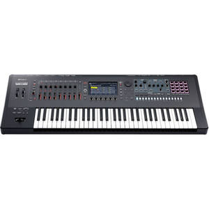 Precio con Descuento, Teclado Workstation Musical Roland Fantom 6 EX de 61 Teclas - Product Image 3