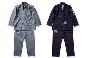 BJJ haute qualité 100% coton unisexe Jiu Jitsu Gi sur mesure Art martial Kimono Shorts conception personnalisée/Logo adultes couleur personnalisée - Product Image 4