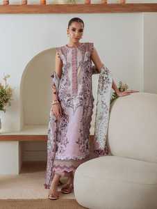 Ropa de fiesta pakistaní e India, vestidos de boda o informales para mujer, recién llegados, trajes de césped Salwar Kameez, vestido de AA IMPEX - Product Image 4