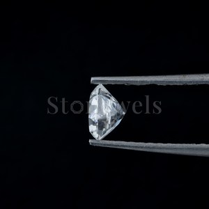 Forme d'heptagone créée en laboratoire, DEF VVS VS1, diamant de laboratoire synthétique en vrac certifié HPHT CVD IGI pour GIA Certified Jewelry India - Product Image 3