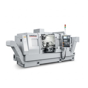 Centro de Torneado Fanuc de 6 Ejes para Piezas de Diámetro Pequeño, Alta Precisión, Torneado, Taladrado, Roscado, Uso Industrial Mediano - Product Image 5