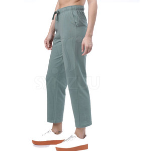 Best Price OEM Men's <b>Jogger</b> Pants New Design <b>Baggy</b> Cargo Loose Fit Cotton Pocket Decoration Lightweight Casual Style Hot Sale - Product Image 4