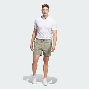 Pantalones Cortos Casuales de Cintura Media para Hombre, 100% Algodón, Secado Rápido, Cierre con Cordón, Logotipo Personalizado, Color Sólido, Cómodos - Product Image 4
