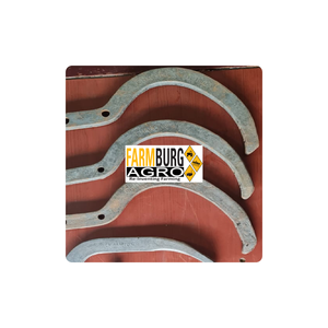 Venta al por mayor de piezas agrícolas de cultivador de diente único de suministro a granel de fábrica de alta calidad personalizada - Product Image 2