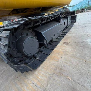 Excavadora Usada Komatsu PC56, Máquina Compacta con Gran Potencia y Rendimiento Estable, Excavadora Komatsu PC55MR PC78 en Venta - Product Image 6