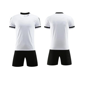 ผู้ใหญ่เด็กเสื้อฟุตบอลชาย Boy ปรับแต่งชุดฟุตบอลชุดกีฬาเสื้อผ้าผู้หญิงฟุตซอลกีฬาการฝึกอบรมชุดเด็ก - Product Image 4