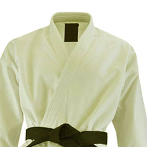 Uniformes d'arts martiaux sur mesure de la meilleure qualité Service OEM Ensembles extensibles Costume personnalisé Jujitsu Bjj Gi Vêtements de karaté Judo - Product Image 6