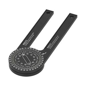 AEK-Tech BJ-EP50 Rapporteur d'angle mécanique de précision en plastique pour la mesure en menuiserie - Product Image 3