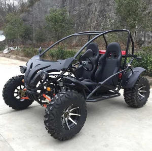 2022 baru kualitas tinggi 175cc 275cc otomatis 4 stroke dune buggy untuk dewasa, bertenaga gas go kart utv untuk dijual