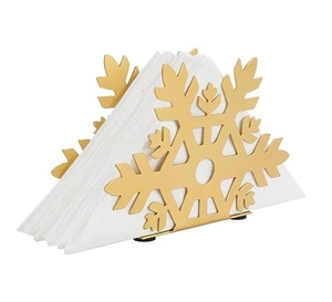 Qualité unique dernière arrivée porte-mouchoirs en métal dessus de table fantaisie en gros fait à la main classique élégant pas cher porte-serviettes en métal - Product Image 1
