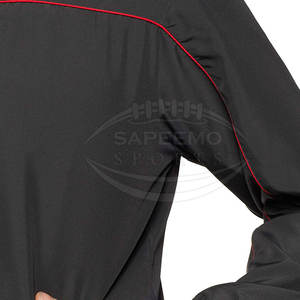 Veste de sport d'hiver pour homme de qualité supérieure, devant droit, légère, respirante, tissu coupe-vent pour l'entraînement, la course à pied, options personnalisables - Product Image 5