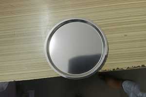 Bandeja de Metal de acero inoxidable de lujo para cocina, boda, restaurante, comida, bebidas, frutas, suministro de desayuno, Platos y platos, bandeja - Product Image 6