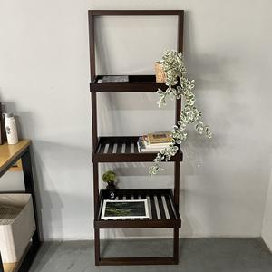 Estantería de madera personalizable para el hogar, la Oficina, el dormitorio o la sala de estar para uso en apartamentos - Product Image 2