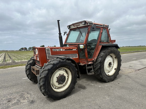 Tractor Agrícola Fiat 100-90 2WD 4WD Diésel, Nuevo y Usado, para Arar, Cultivar, Plantar, Transportar y Trabajos Pesados en el Campo - Product Image 3