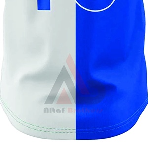 Maillots de baseball personnalisés avec surpiqûres, haute qualité, vente en gros, uniformes de softball pour adultes, taille plus, respirant, séchage rapide - Product Image 6