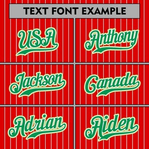 Nouveau Design Respirant Personnalisable Baseball Jersey pour Hommes Adultes Haute Qualité OEM Service - Product Image 6