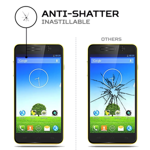 ฟิล์มกันรอย ANTISHOCK สำหรับการปกป้องโทรศัพท์มือถือระดับพรีเมียม THL W200 - Product Image 5