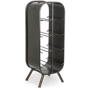 Porte-bouteilles en métal pour la maison, l'hôtel, le bar, le restaurant, les mariages et autres occasions – Nouveau design, vente en gros, fabriqué en Inde - Product Image 1