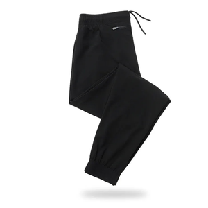 Nouveautés Pantalons de survêtement unisexes sur mesure en gros à bas prix Coupe ample Taille haute Respirant Pantalons de sport - Product Image 6