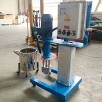Moulin à panier de laboratoire 5L haute efficacité pour le broyage de pigments chimiques, colorants, encres et peintures - Vente en gros