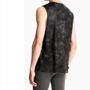 Qualité supérieure dernier Style hommes débardeur sans manches O cou hommes débardeur respirant léger débardeur à vendre en ligne - Product Image 4