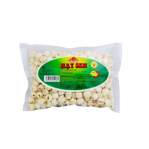 Graines de lotus fraîches biologiques et de haute qualité Vietsan du Vietnam - "Hat Sen" 100g X 40 Sachet - Product Image 1