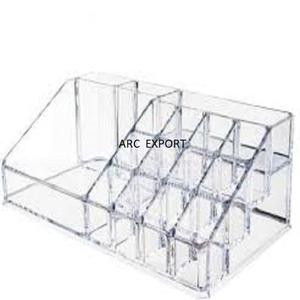 Nouvelle boîte de rangement de décoration de conception fabuleuse grande boîte de rangement transparente pour la boîte de rangement de bijoux de chambre à la maison à des prix compétitifs - Product Image 6