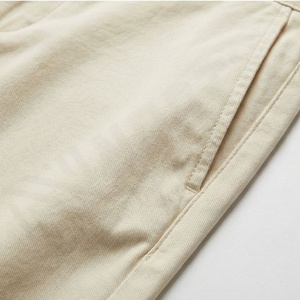 กางเกงขายาวผู้ชาย/เด็กผู้ชาย รุ่นใหม่ล่าสุด ดีไซน์ทันสมัย สไตล์จ็อกเกอร์ ผ้าคอตตอนทวิล ใส่สบาย แฟชั่นสตรีทแวร์ - Product Image 5