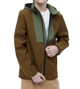 Vente en gros de veste softshell d'hiver en polaire sport imperméable pour hommes, produit le plus vendu - Product Image 1