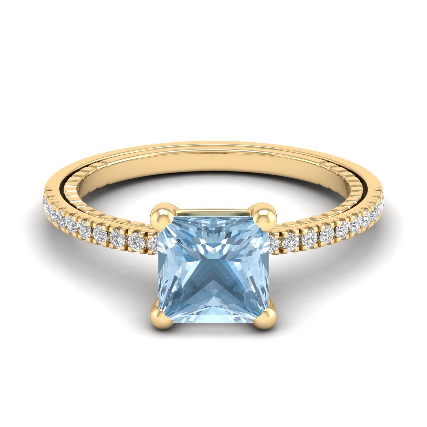 สีเหลืองทอง