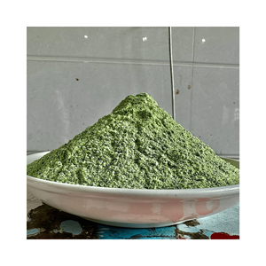 Usine en gros 100% poudre d'extrait d'algues séchées organiques naturelles pures assaisonnées pour la culture d'engrais - Product Image 4