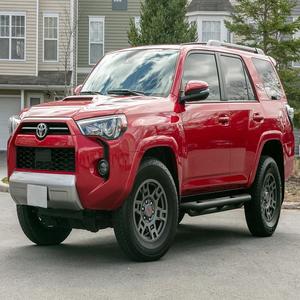 Alerte Offre Exceptionnelle! Toyota 4Runner TRD Off Road 4x4 AWD 2020 Super Propre Rouge Métallique Barcelone SUV de Luxe - Product Image 1