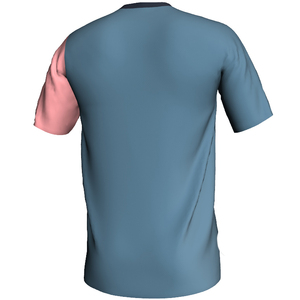 Performance poliestere traspirante maglia da calcio ad asciugatura rapida per i giovani giocatori Outdoor pratica abbigliamento da calcio - Product Image 2