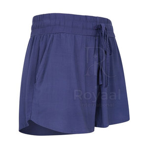 Shorts de Mujer 100% Algodón, Ligeros, Cómodos, Transpirables, Casuales, en Oferta - Product Image 2