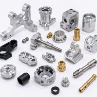 Pièces usinées CNC sur mesure, services de traitement de boîtiers en acier inoxydable/aluminium - Fabricant de pièces usinées CNC sur mesure non standard