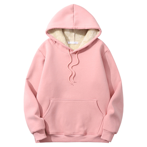 Sudadera con Capucha Extra Grande para Hombre, Ecológica, Transpirable, de Color Sólido, con Bordado Digital, Estilo Deportivo - Product Image 3