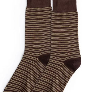 Chaussettes décontractées de haute qualité, chaussettes décontractées personnalisées de couleur unie, chaussettes décontractées en coton, chaussettes pour hommes - Product Image 6