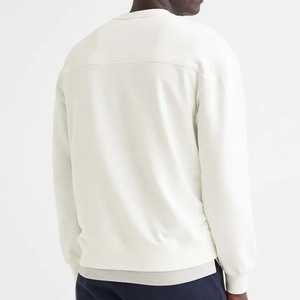 Sudaderas de Algodón 100% para Hombre al por Mayor, Sudaderas Básicas con Logotipo Personalizado, Sudadera Gruesa para la Temporada de Primavera - Product Image 4