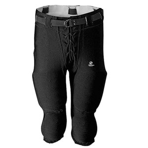 Polyester respirant grande taille football américain uniforme maillot sans manches conception personnalisée numéro de joueur impression maillot pantalon ensemble - Product Image 6