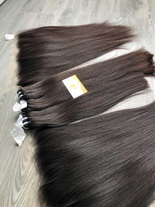 13x4 HD Swiss Lace Frontal non traité, cheveux vierges Remy, cheveux humains bruts vietnamiens à cuticule alignée - Product Image 6