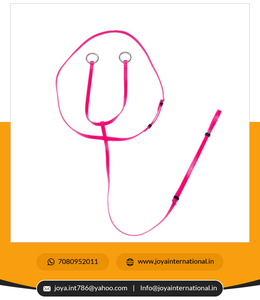 Sangle colorée enduite de Pvc pour cheval de course Martingale, plaque de poitrine pour cheval, fabricant de Kanpur - Product Image 2