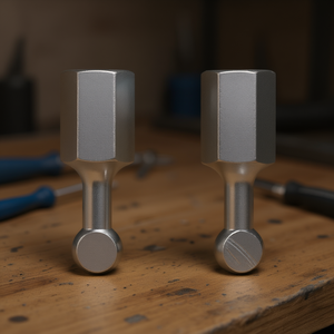 Ensemble de 2 embouts de douille Facom - Product Image 3