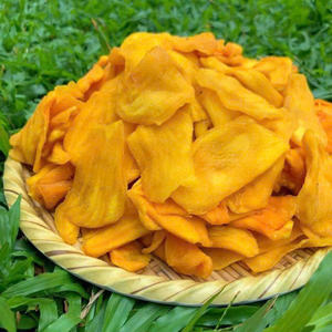 Proveedor directo de fábrica Vietnam OEM Premium Export Soft Dry Jackfruit Chewy Exotic Tropical Snack Bulk Pack - Product Image 5