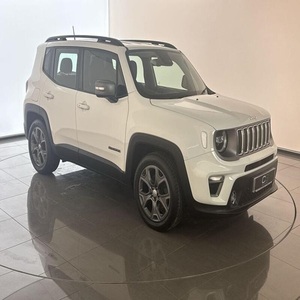 JEEP RENEGADE 2019 USADO CON VOLANTE A LA IZQUIERDA/DERECHA - Product Image 1