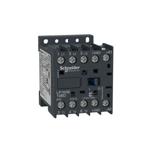 Commercial Electrical Control <b>Low</b> <b>Voltage</b> AC Contactor Safe Operation for HVAC <b>Lighting</b> in Various Industrial Settings - Product Image 1