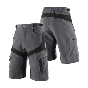 Short VTT personnalisé de haute qualité pour jeunes vêtements de cyclisme vtt à séchage rapide collants respirants de montagne de vélo - Product Image 6