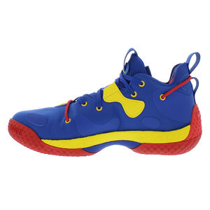 ADIDAS SM harden VOL 6 unisex รองเท้าสี: น้ำเงิน/แดง/เหลือง100% ของแท้ - Product Image 4